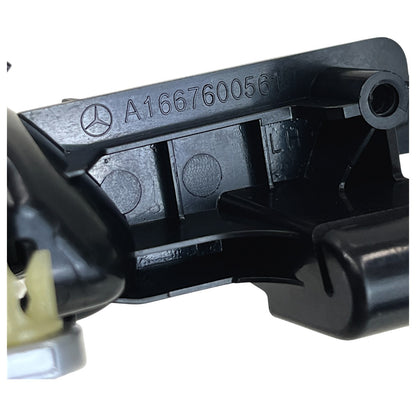 Maçaneta Interna Mercedes GL 350 2014 Dianteira Esquerda