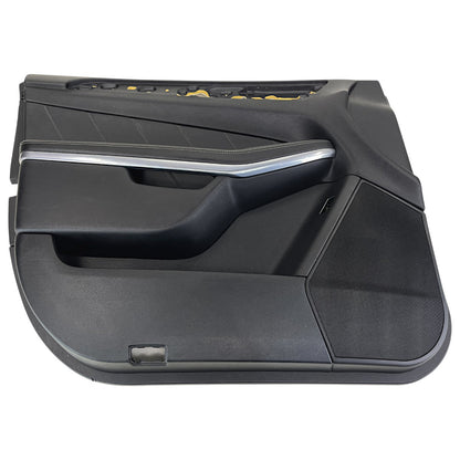 Forro Porta Mercedes GL 350 2014 2015 Dianteiro Esquerdo