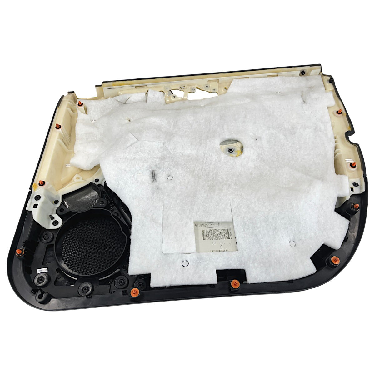 Forro Porta Mercedes GL 350 2014 2015 Dianteiro Esquerdo