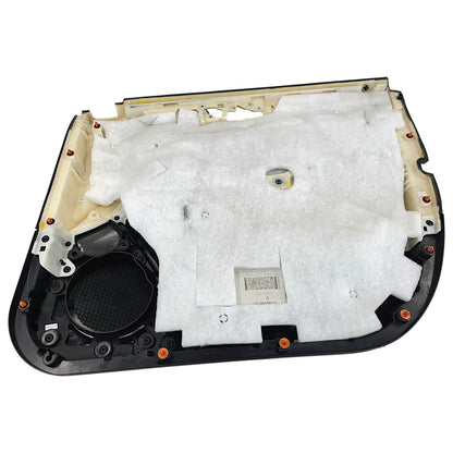 Forro Porta Mercedes GL 350 2014 2015 Dianteiro Esquerdo