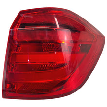 Lanterna Mercedes GL 350 2014 2015 2016 Externa Direita