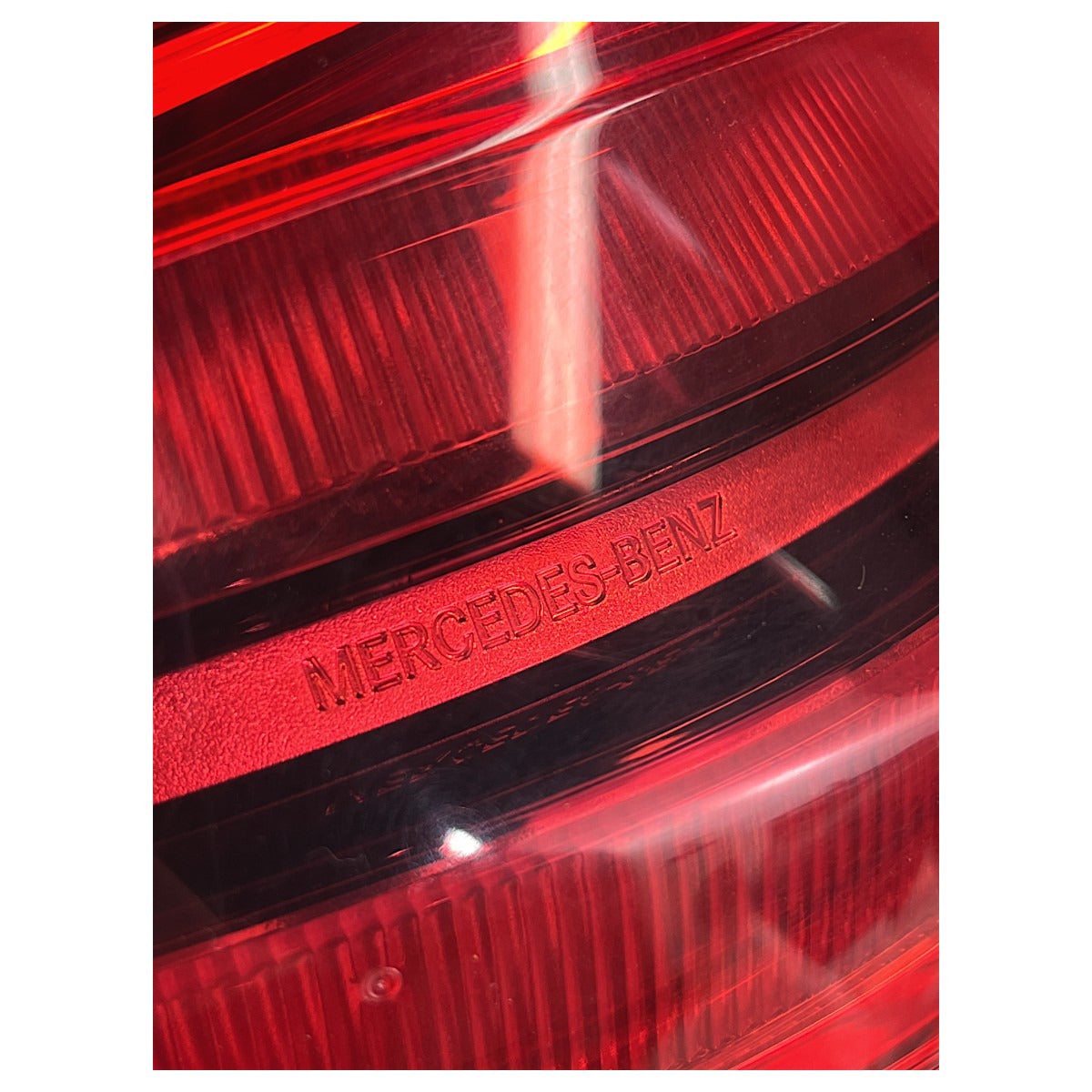 Lanterna Mercedes GL 350 2014 2015 2016 Externa Direita