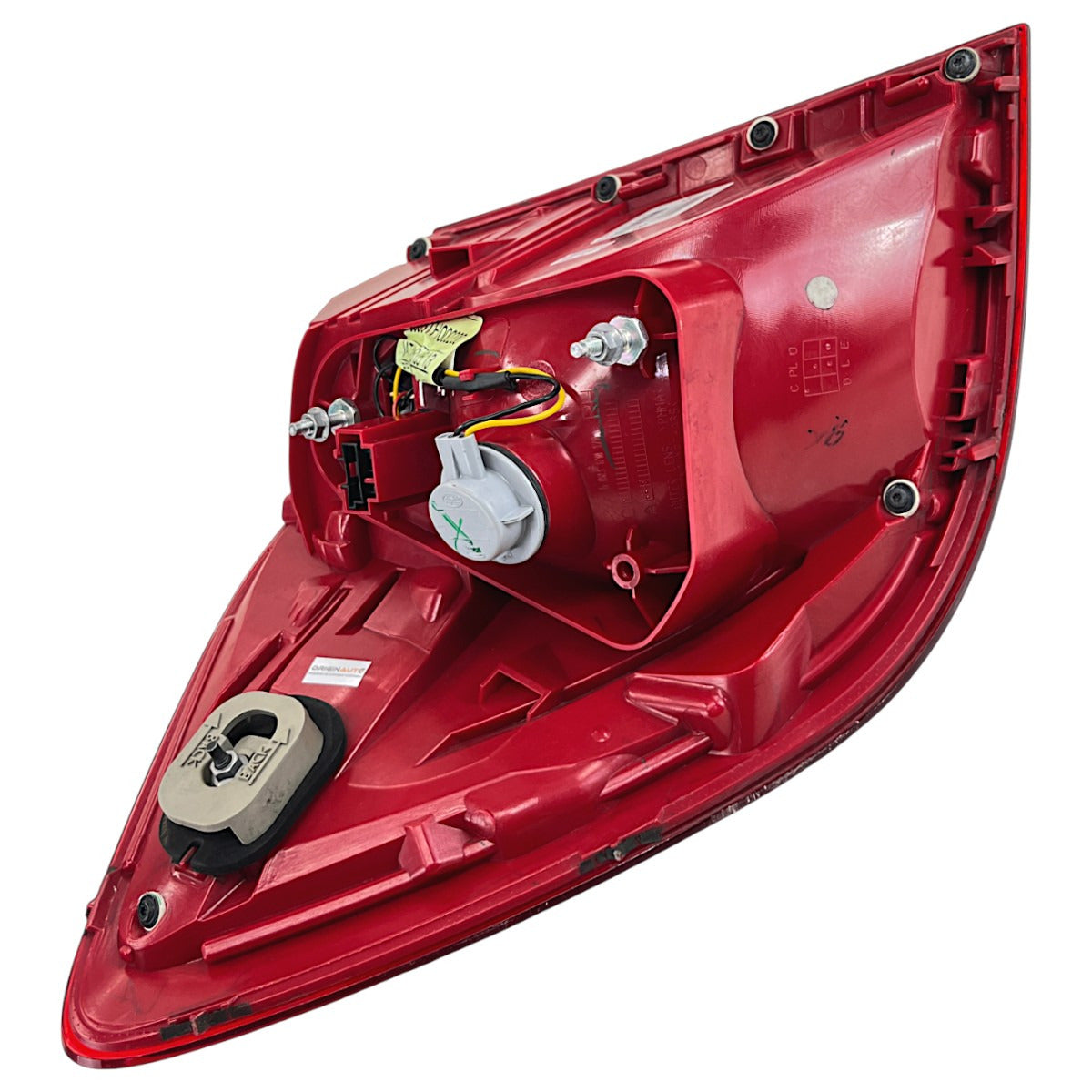 Lanterna Mercedes GL 350 2014 2015 2016 Externa Direita