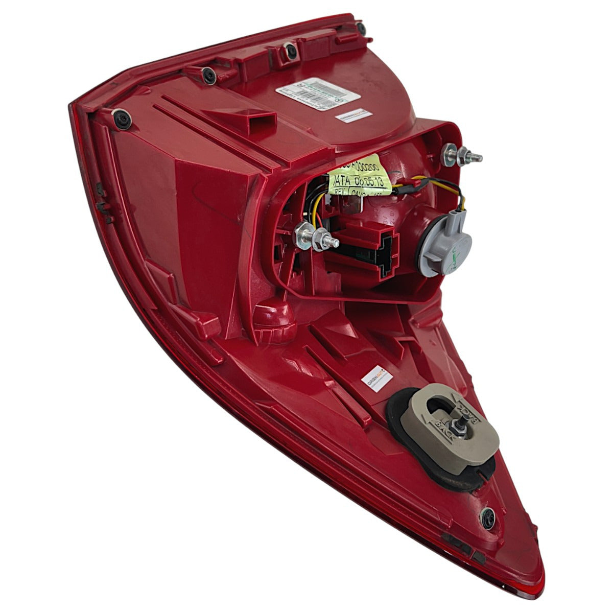 Lanterna Mercedes GL 350 2014 2015 2016 Externa Direita