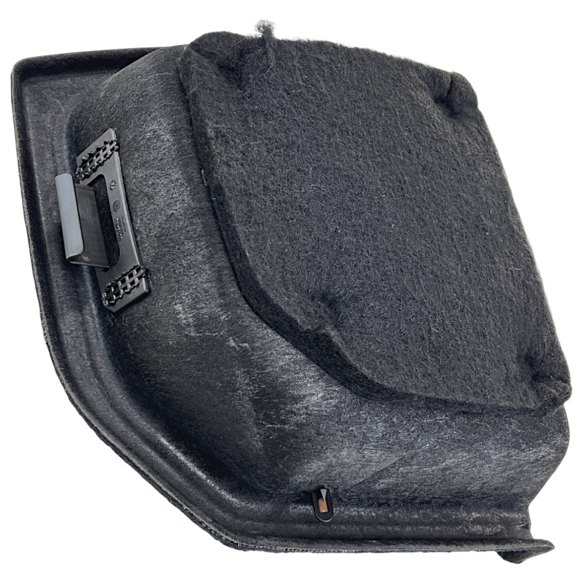 Forro Porta Mala Mercedes GL 350 2014 2015 2016 Esquerdo