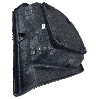 Forro Porta Mala Mercedes GL 350 2014 2015 2016 Esquerdo