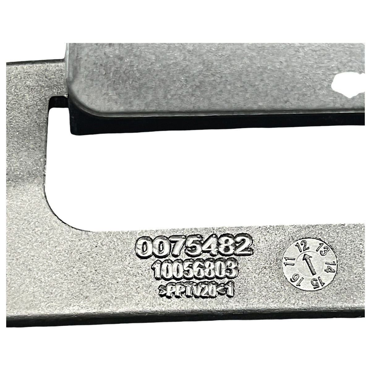 Forro Porta Mala Mercedes GL 350 2014 2015 2016 Esquerdo