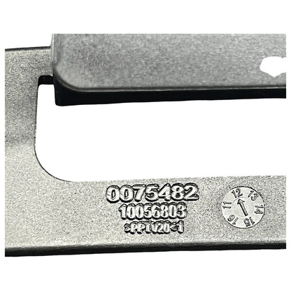 Forro Porta Mala Mercedes GL 350 2014 2015 2016 Esquerdo