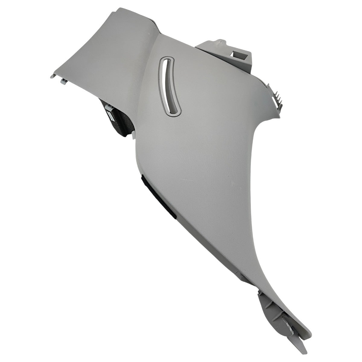 Moldura Coluna D Mercedes GL 350 2014 2015 Traseira Direita