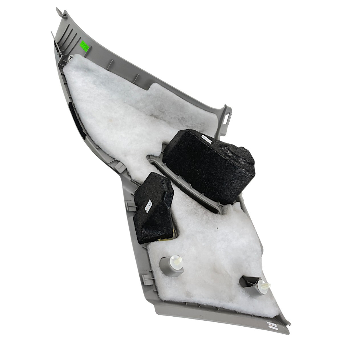 Moldura Coluna D Mercedes GL 350 2014 2015 Traseira Direita