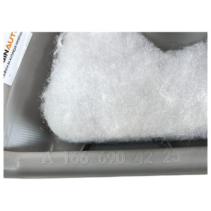 Moldura Coluna D Mercedes GL 350 2014 2015 Traseira Direita