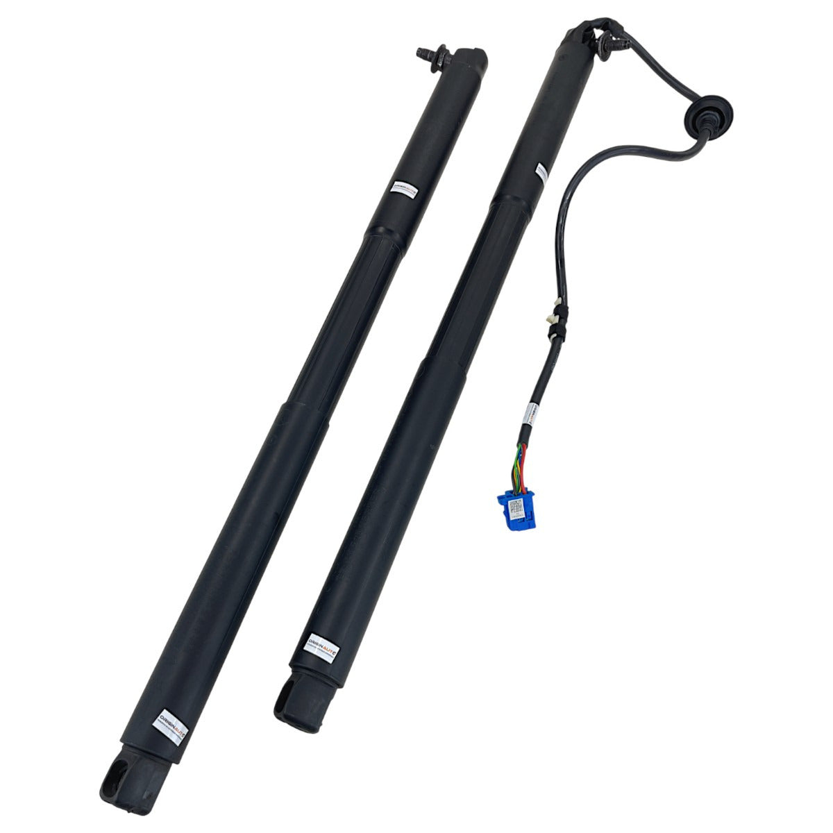 Amortecedor Tampa Traseira Mercedes GL 350 2014 2015 2016 Par