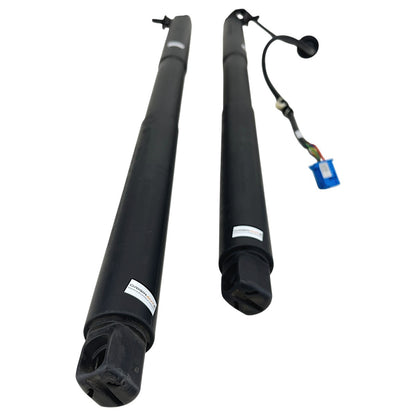 Amortecedor Tampa Traseira Mercedes GL 350 2014 2015 2016 Par