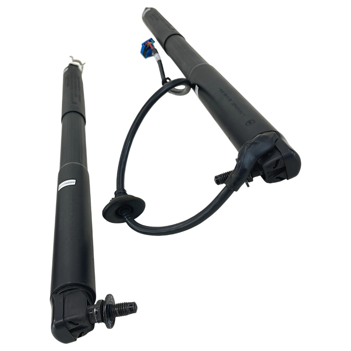 Amortecedor Tampa Traseira Mercedes GL 350 2014 2015 2016 Par