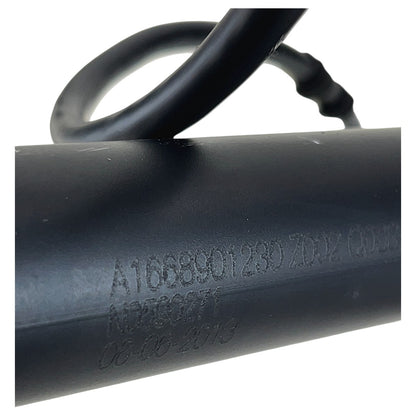 Amortecedor Tampa Traseira Mercedes GL 350 2014 2015 2016 Par