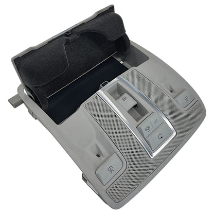 Luz Teto Comando Cortesia Mercedes GL 350 2014 Dianteira