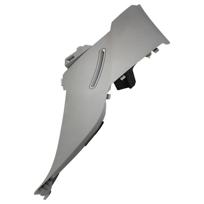 Moldura Coluna D Mercedes GL 350 2014 2015 Traseira Esquerda