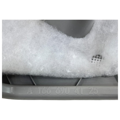 Moldura Coluna D Mercedes GL 350 2014 2015 Traseira Esquerda