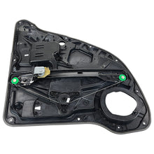 Máquina Vidro Mercedes GL 350 2014 2015 Traseira Esquerda