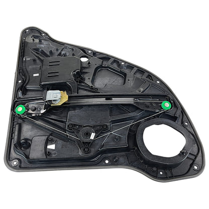 Máquina Vidro Mercedes GL 350 2014 2015 Traseira Esquerda