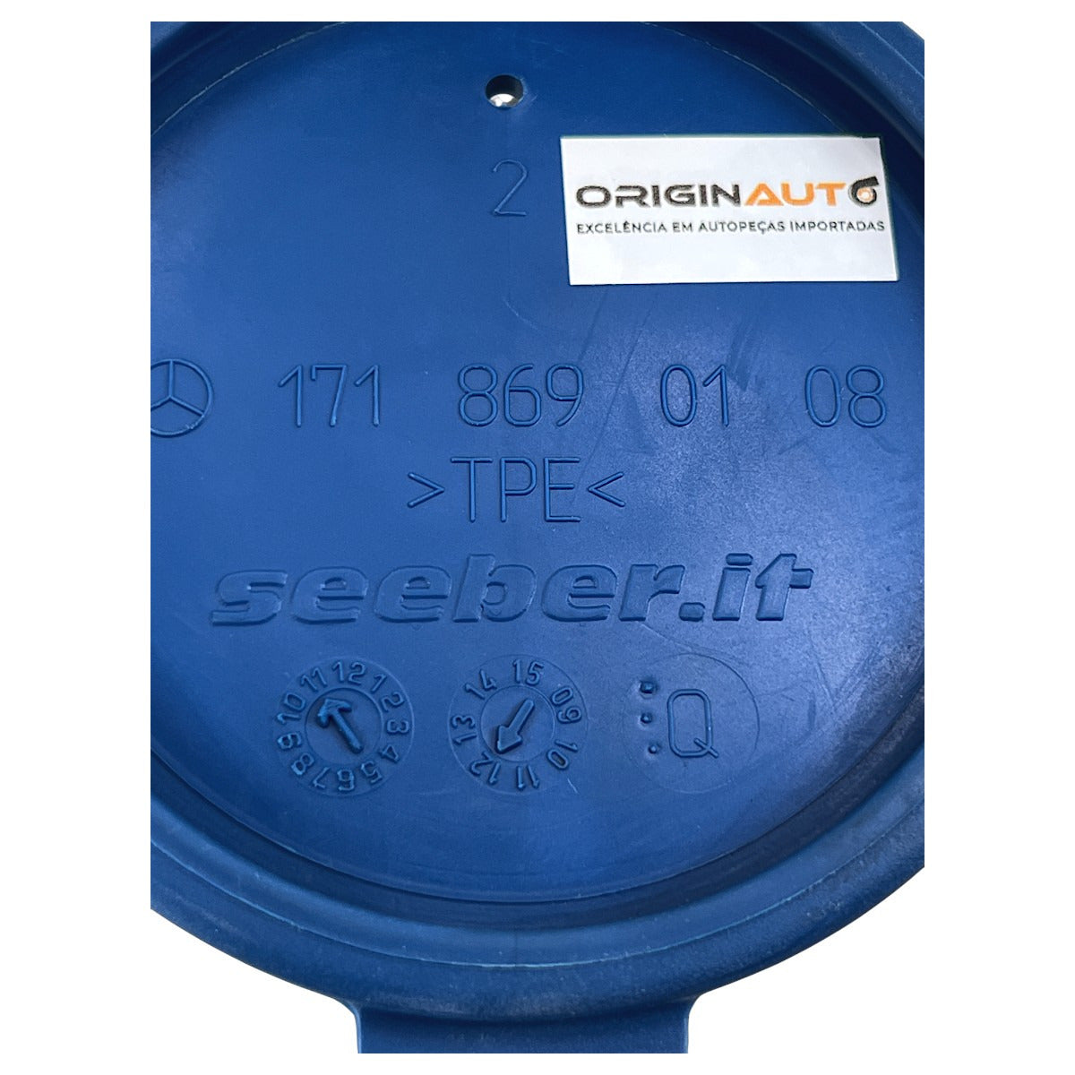 Reservatório Tubo Parabrisa Mercedes GL 350 2014 2015 2016