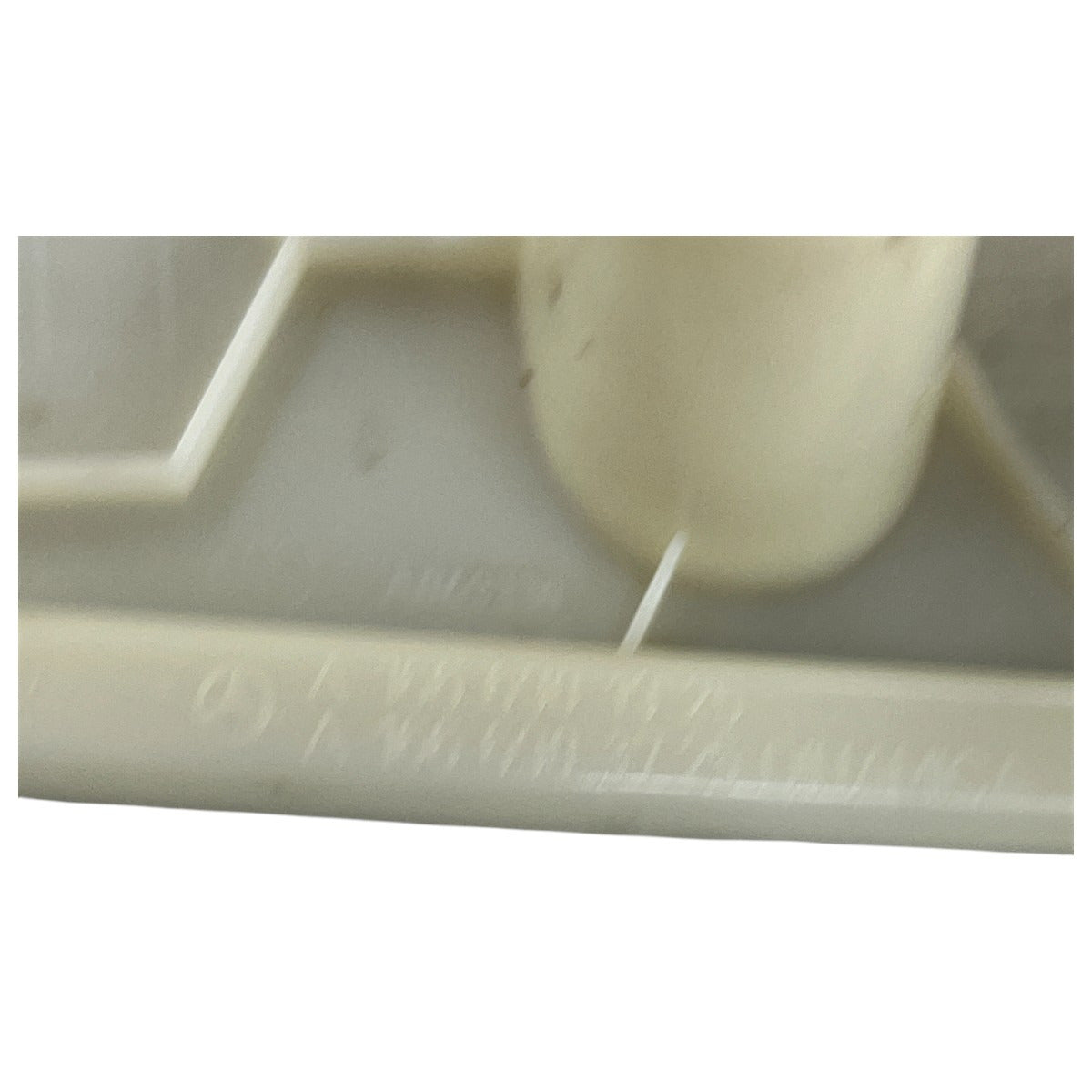 Moldura Coluna C Mercedes GL 350 2014 2015 Traseira Esquerda