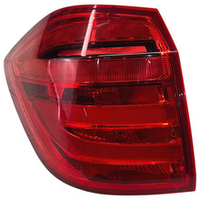 Lanterna Mercedes GL 350 2014 2015 2016 Externa Esquerda