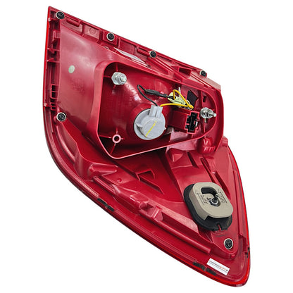 Lanterna Mercedes GL 350 2014 2015 2016 Externa Esquerda