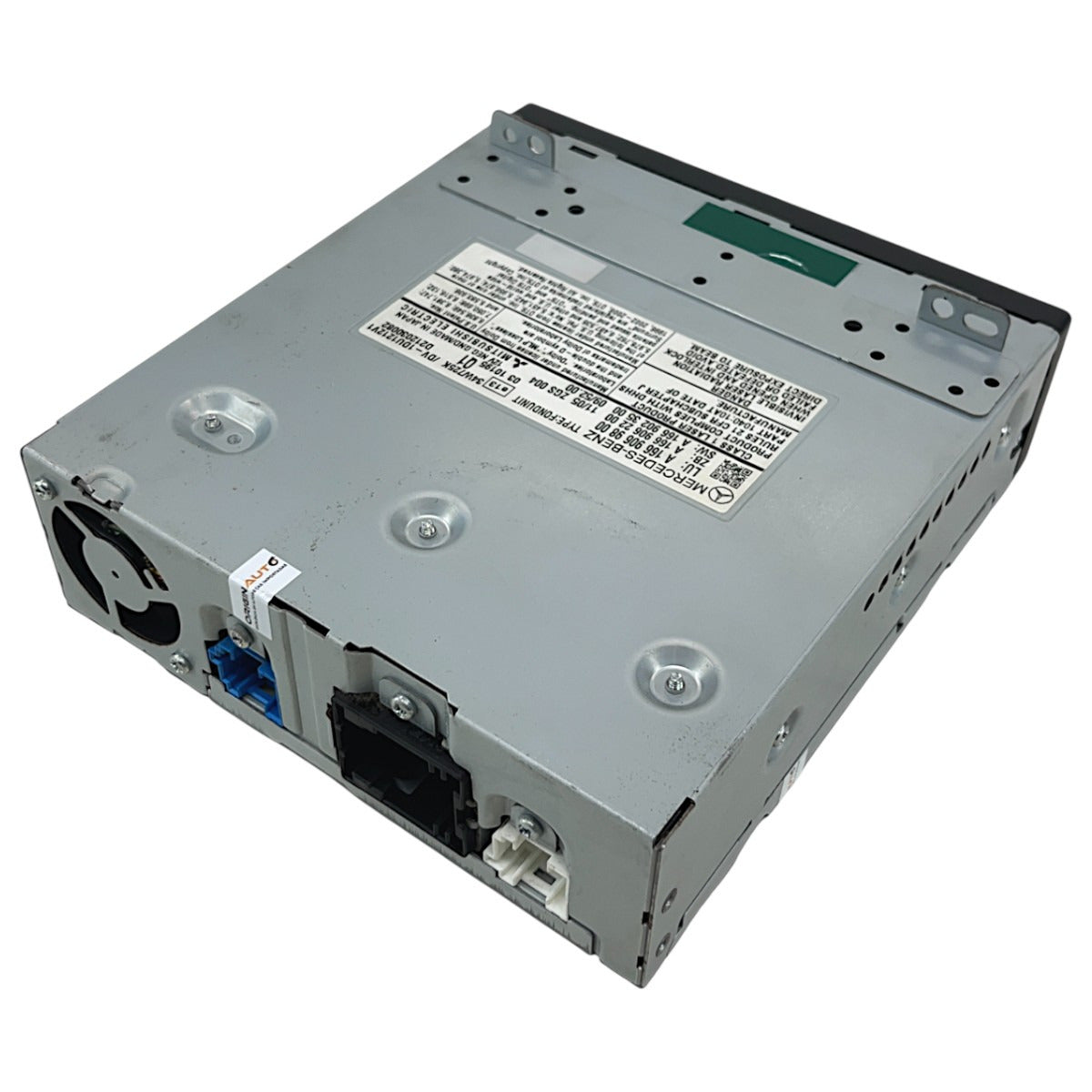 Dvd Video Player Mercedes Gl 350 2014 2015 Leitor Traseiro