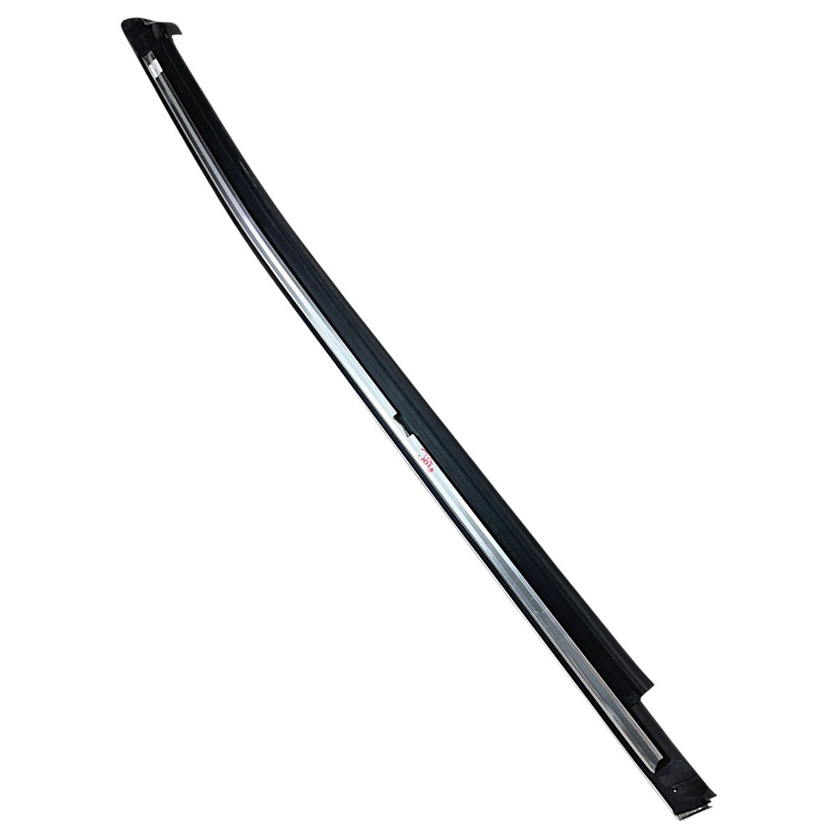 Friso Externo Vigia Mercedes GL 350 2014 Traseira Esquerda