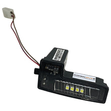 Luz Cortesia Retrovisor Mercedes GL 350 2014 2015 Direito