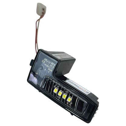 Luz Cortesia Retrovisor Mercedes GL 350 2014 2015 Direito