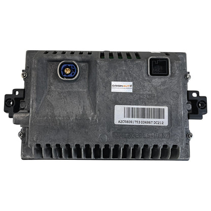 Tela Central Multimidia Mercedes GL 350 ML 2014 2015 2016