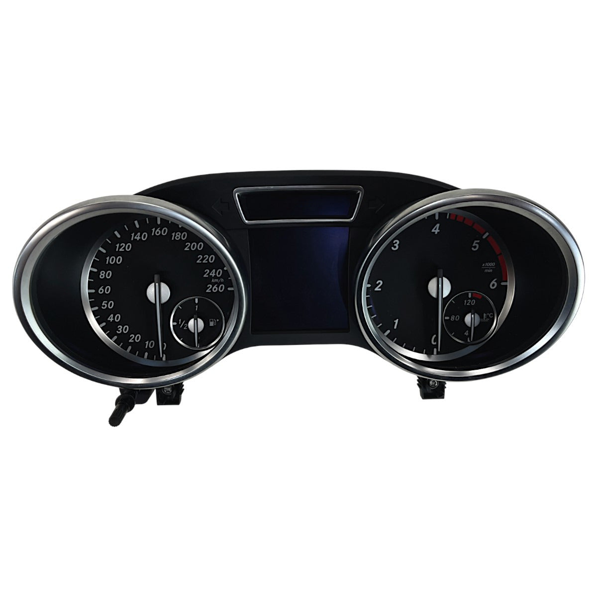 Painel Instrumentos Mercedes GL 350 ML 2014 2015 2016