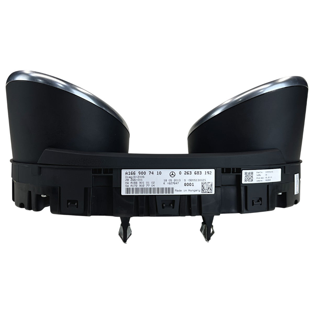 Painel Instrumentos Mercedes GL 350 ML 2014 2015 2016