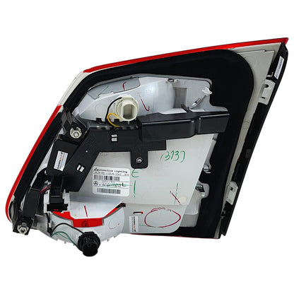 Lanterna Mercedes GL 350 2014 2015 2016 Tampa Esquerda