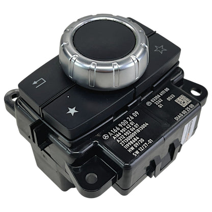 Comando Botão Idrive Central Multimídia Mercedes GL 350 2014