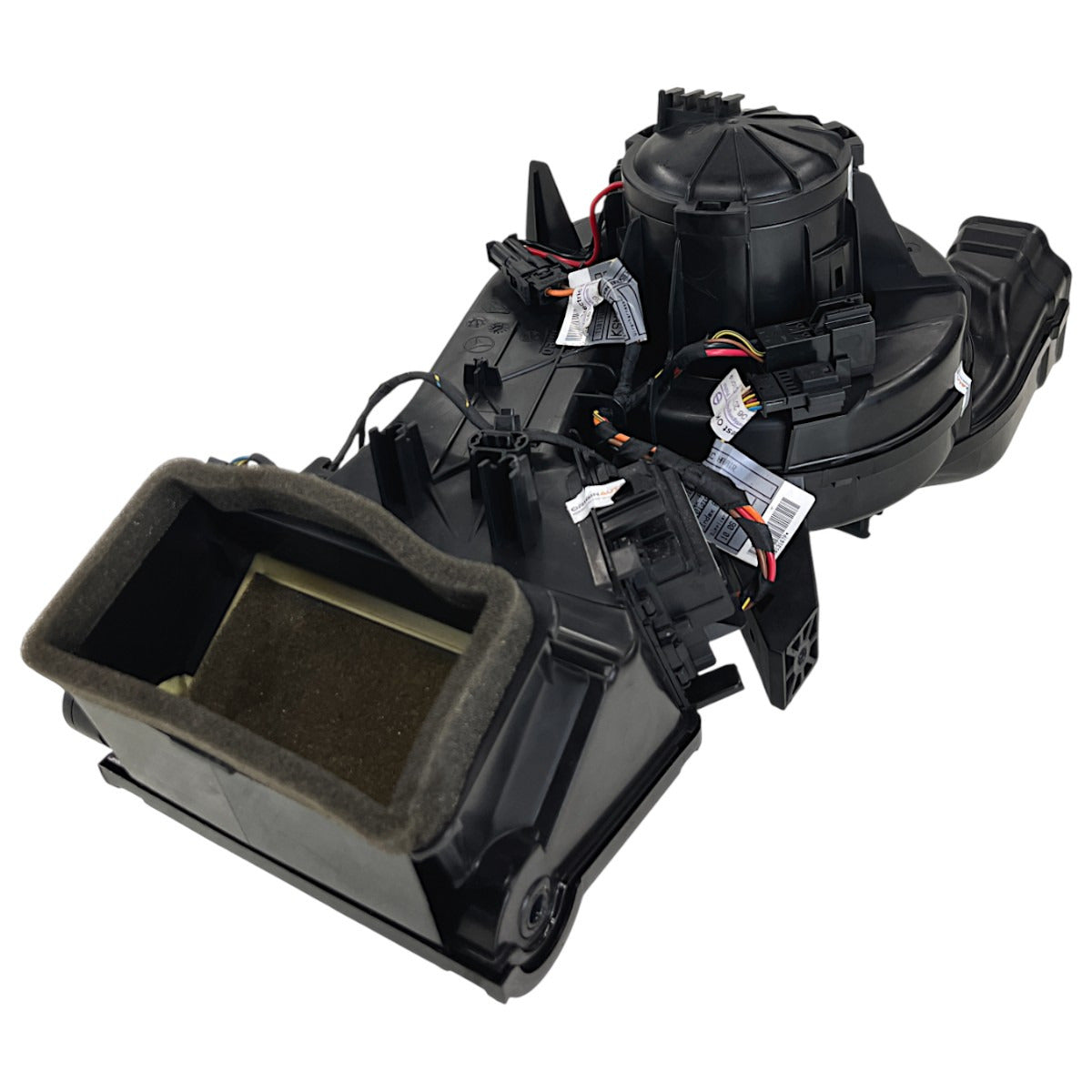 Caixa Evaporadora Ar Condicionado Mercedes GL350 2014 Traseira