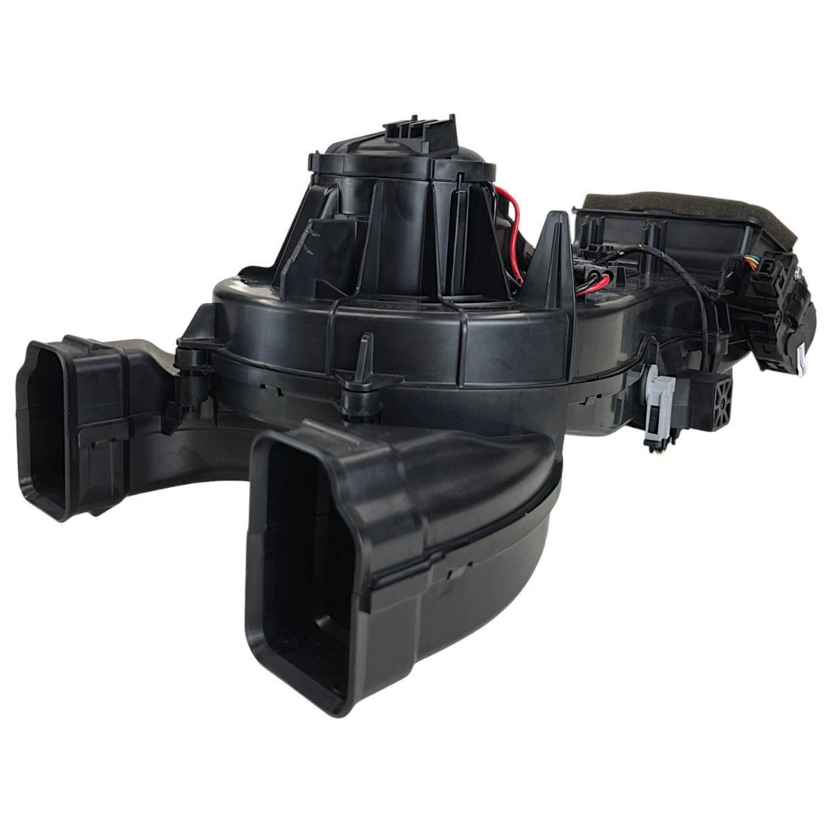 Caixa Evaporadora Ar Condicionado Mercedes GL350 2014 Traseira