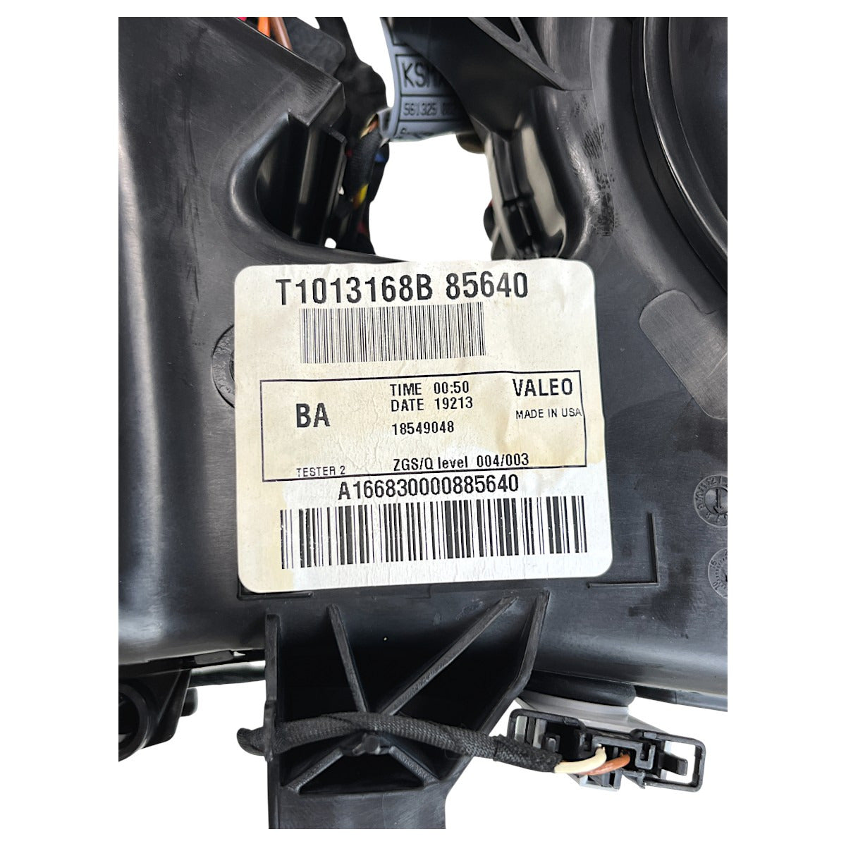 Caixa Evaporadora Ar Condicionado Mercedes GL350 2014 Traseira