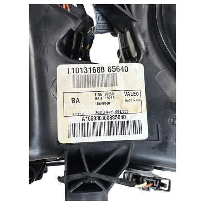 Caixa Evaporadora Ar Condicionado Mercedes GL350 2014 Traseira