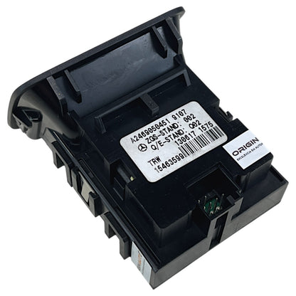 Botão Freio Estacionamento Mercedes GL 350 GLA GLE CLA 2014