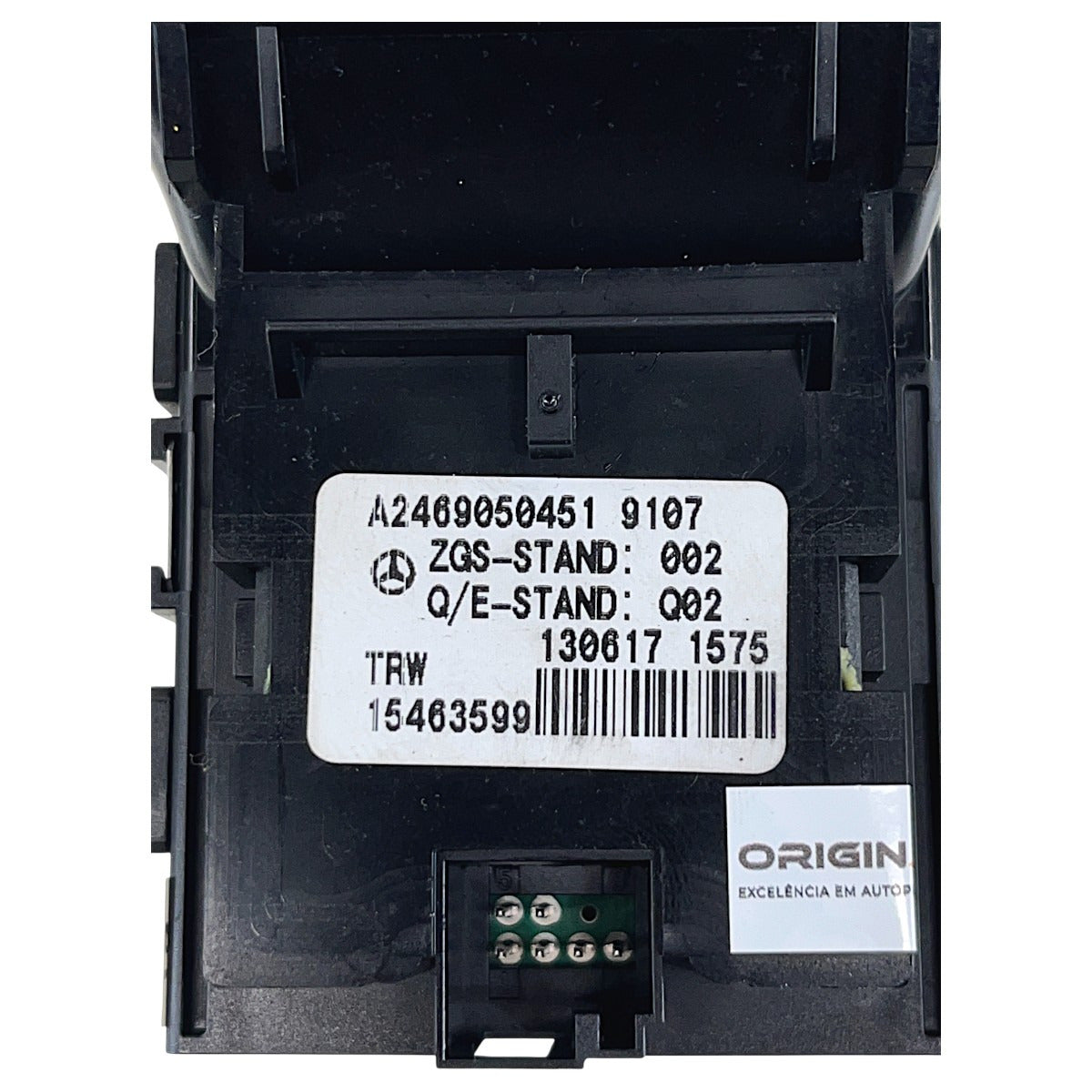 Botão Freio Estacionamento Mercedes GL 350 GLA GLE CLA 2014