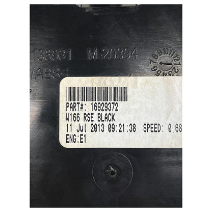 Porta Treco Painel Mercedes GL 350 2014 2015 2016 Traseiro