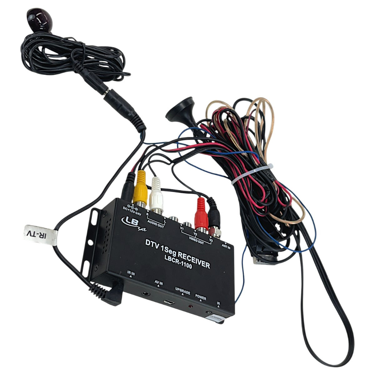 Módulo Receptor Tv Digital Automotivo Mercedes GL 350 2014