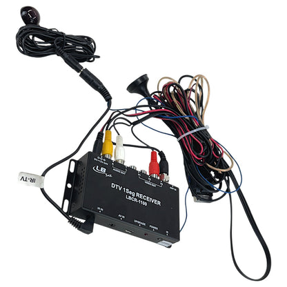 Módulo Receptor Tv Digital Automotivo Mercedes GL 350 2014