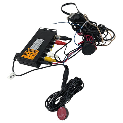 Módulo Receptor Tv Digital Automotivo Mercedes GL 350 2014