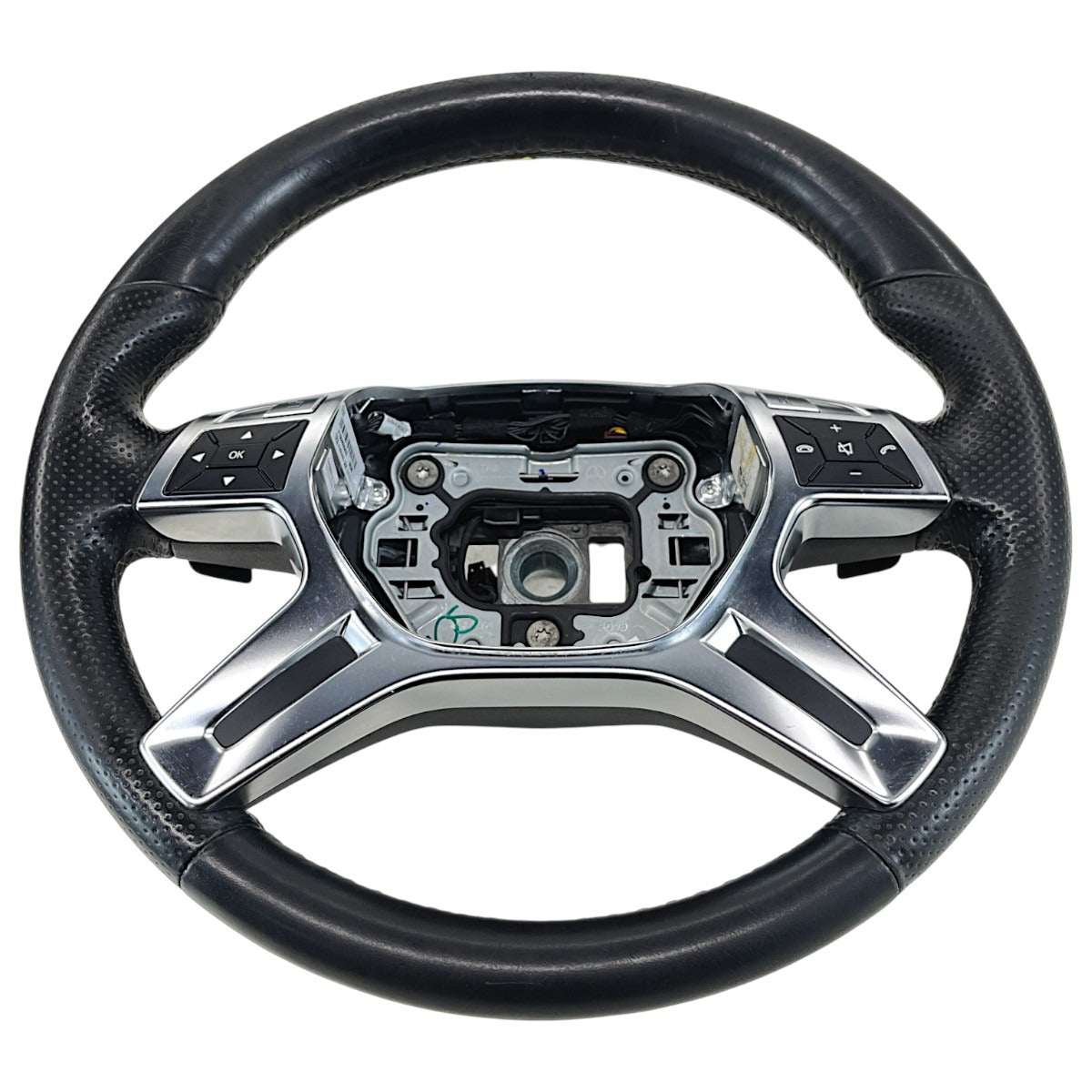 Volante Comando Motorista Mercedes GL 350 2014 2015 2016