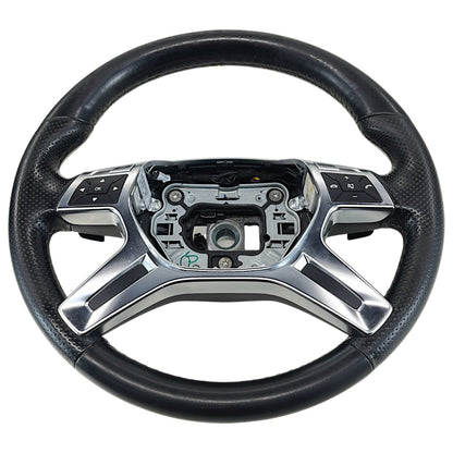 Volante Comando Motorista Mercedes GL 350 2014 2015 2016