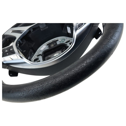 Volante Comando Motorista Mercedes GL 350 2014 2015 2016